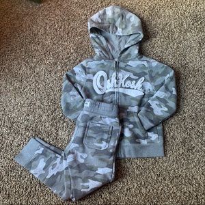 Boys 4/5 Oshkosh Outfit